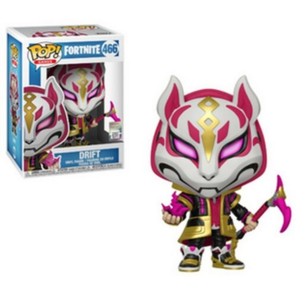 Funko Pop Fortnite Drift